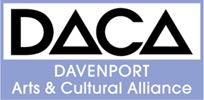 Davenport City Logo